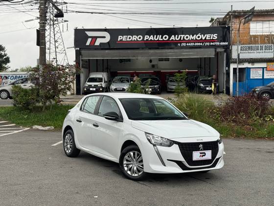 PEUGEOT 208 1.0 FIREFLY FLEX LIKE MANUAL PEUGEOT 208 1.0 FIREFLY FLEX LIKE MANUAL